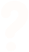 faded question mark