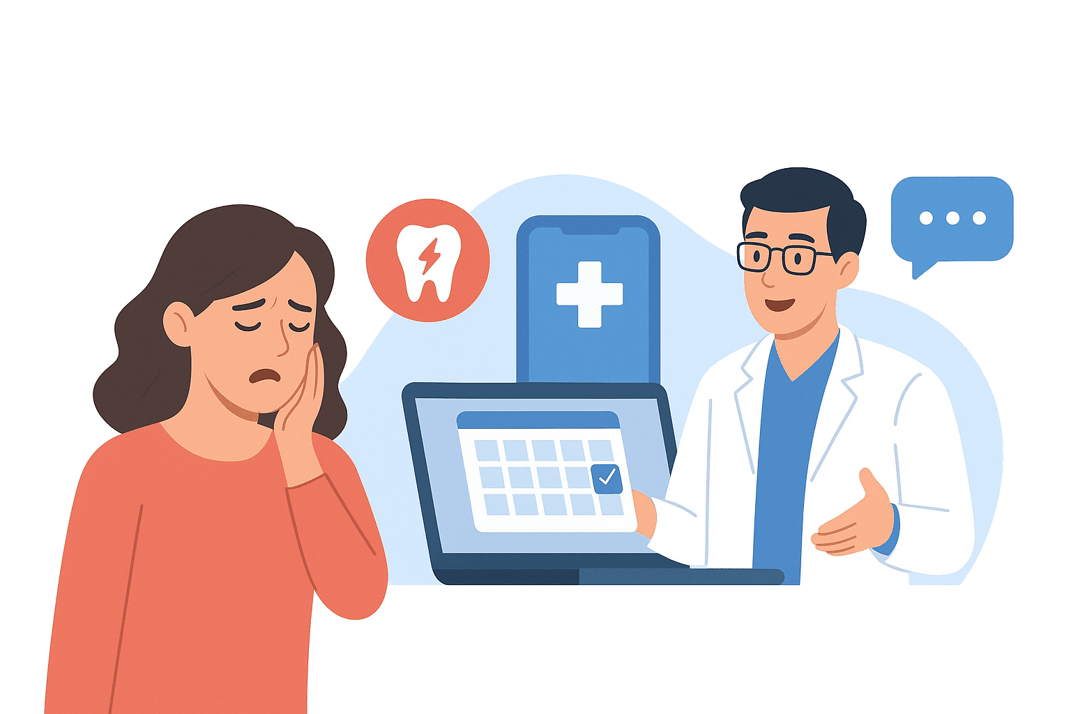 Emergency Dental Booking