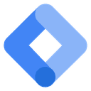 Google Tag Manager logo